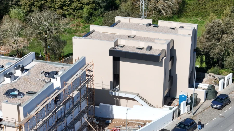 Moradia T3 para Venda em Fânzeres e São Pedro da Cova Foto 45