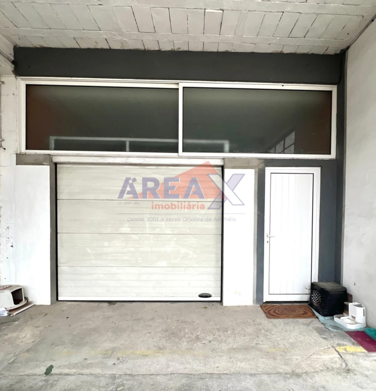 Armazém para Arrendamento em O. Azeméis, Riba-Ul, Ul, Macinhata Seixa, Madail Foto 1