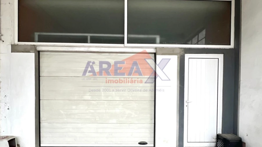 Armazém para Arrendamento em O. Azeméis, Riba-Ul, Ul, Macinhata Seixa, Madail