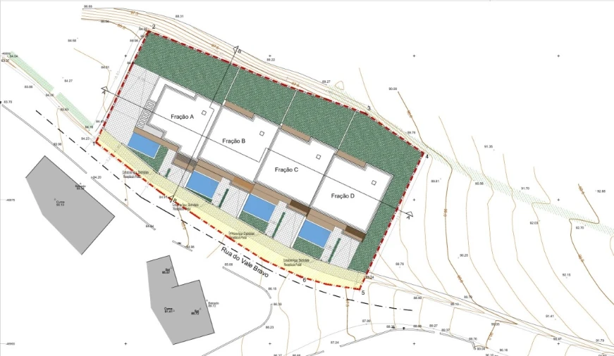 Moradia T3 para Venda em Lourinhã e Atalaia Planta 3