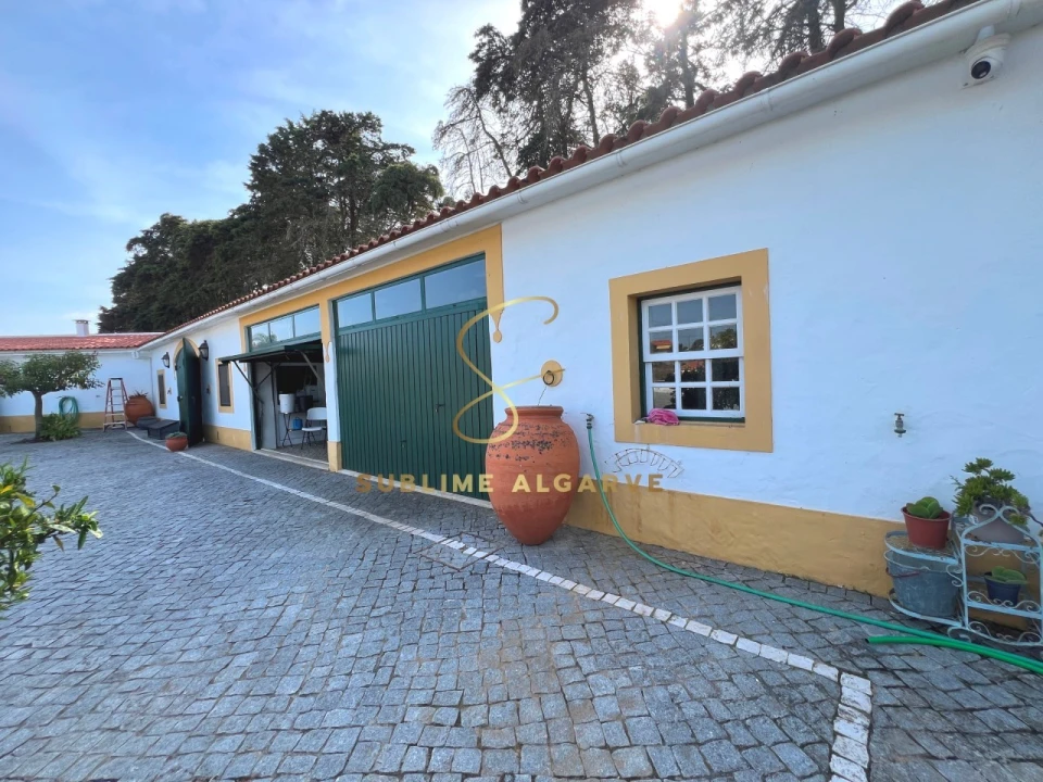 Moradia T5 para Venda em Carvalhal Foto 37