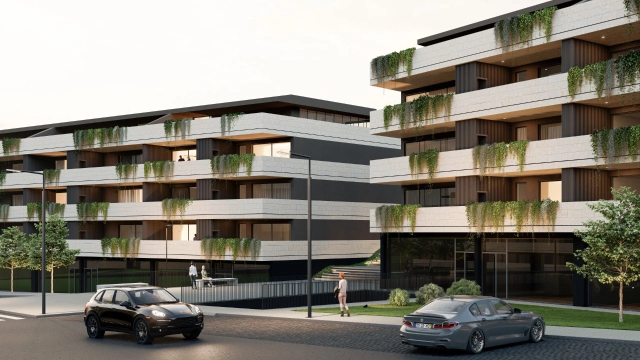 Apartamento T1 para Venda em Vila Nova de Cerveira e Lovelhe Foto 2