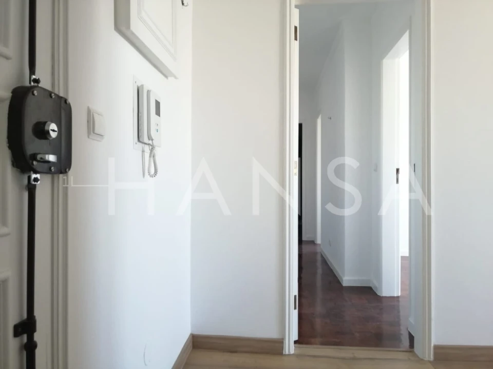 Apartamento T2 para Arrendamento em Carcavelos e Parede Foto 10