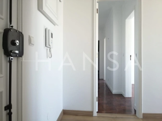 Apartamento T2 para Arrendamento em Carcavelos e Parede Foto 10