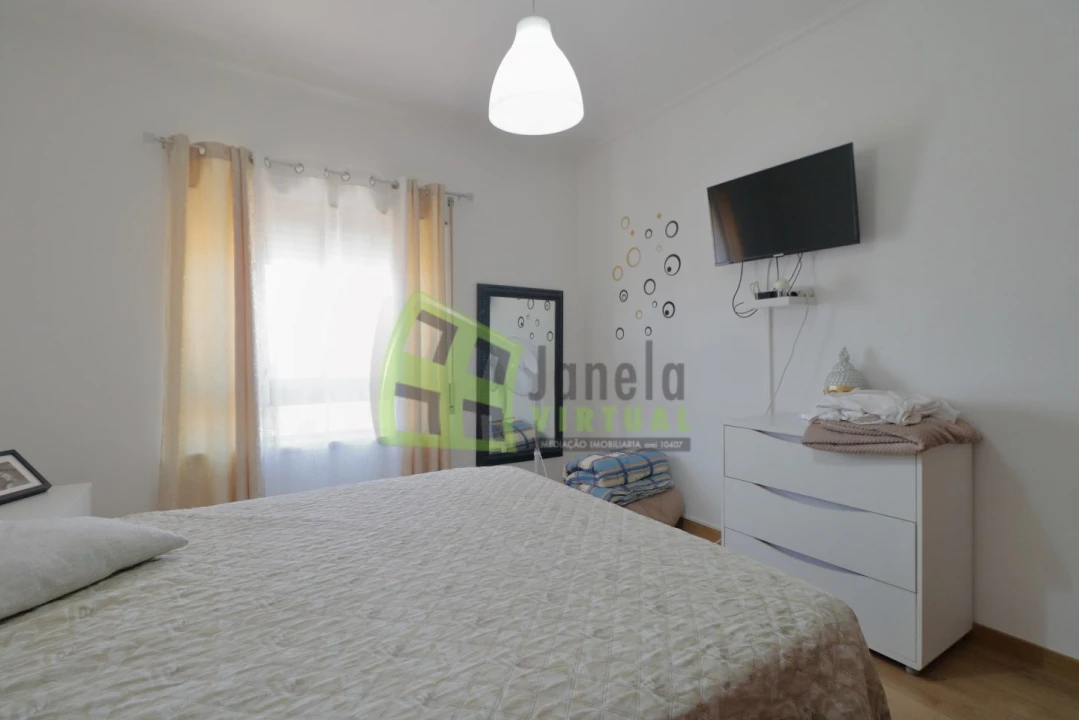 Apartamento T2 para Venda em Santo Antonio da Charneca Foto 6