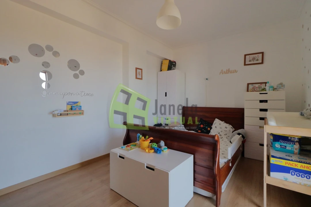 Apartamento T2 para Venda em Santo Antonio da Charneca Foto 12