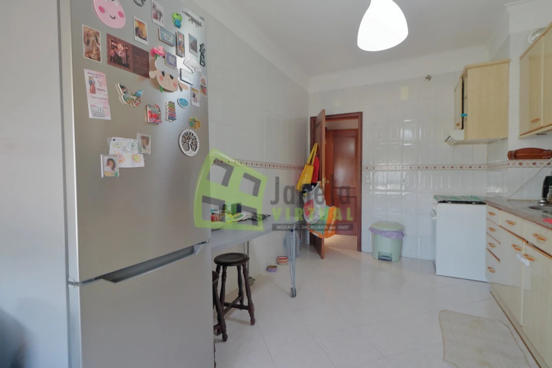 Apartamento T2 para Venda em Santo Antonio da Charneca Foto 14