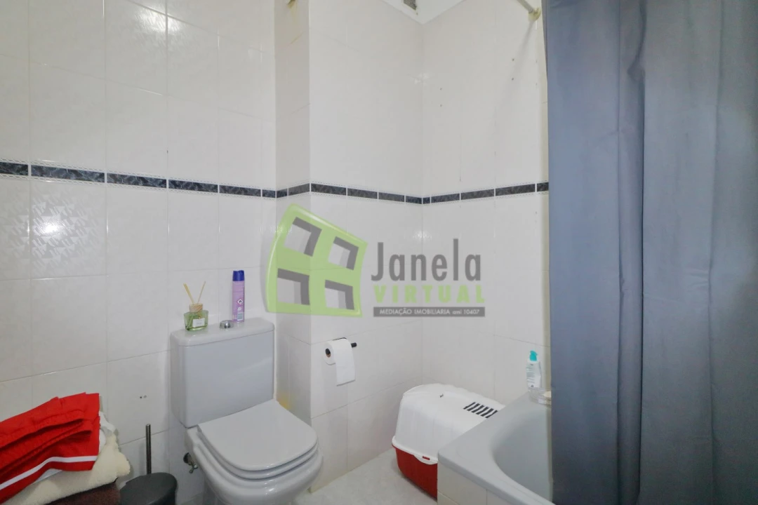 Apartamento T2 para Venda em Santo Antonio da Charneca Foto 22