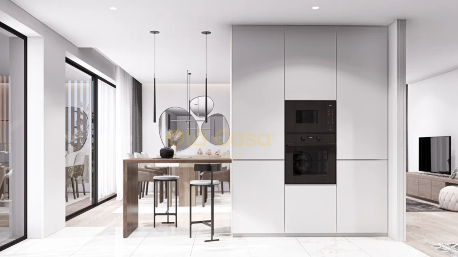 Apartamento T2 para Venda em Oliveira do Douro Foto 2