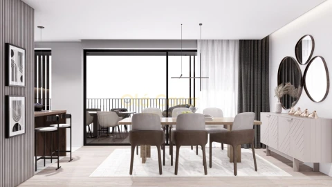 Apartamento T2 para Venda em Oliveira do Douro