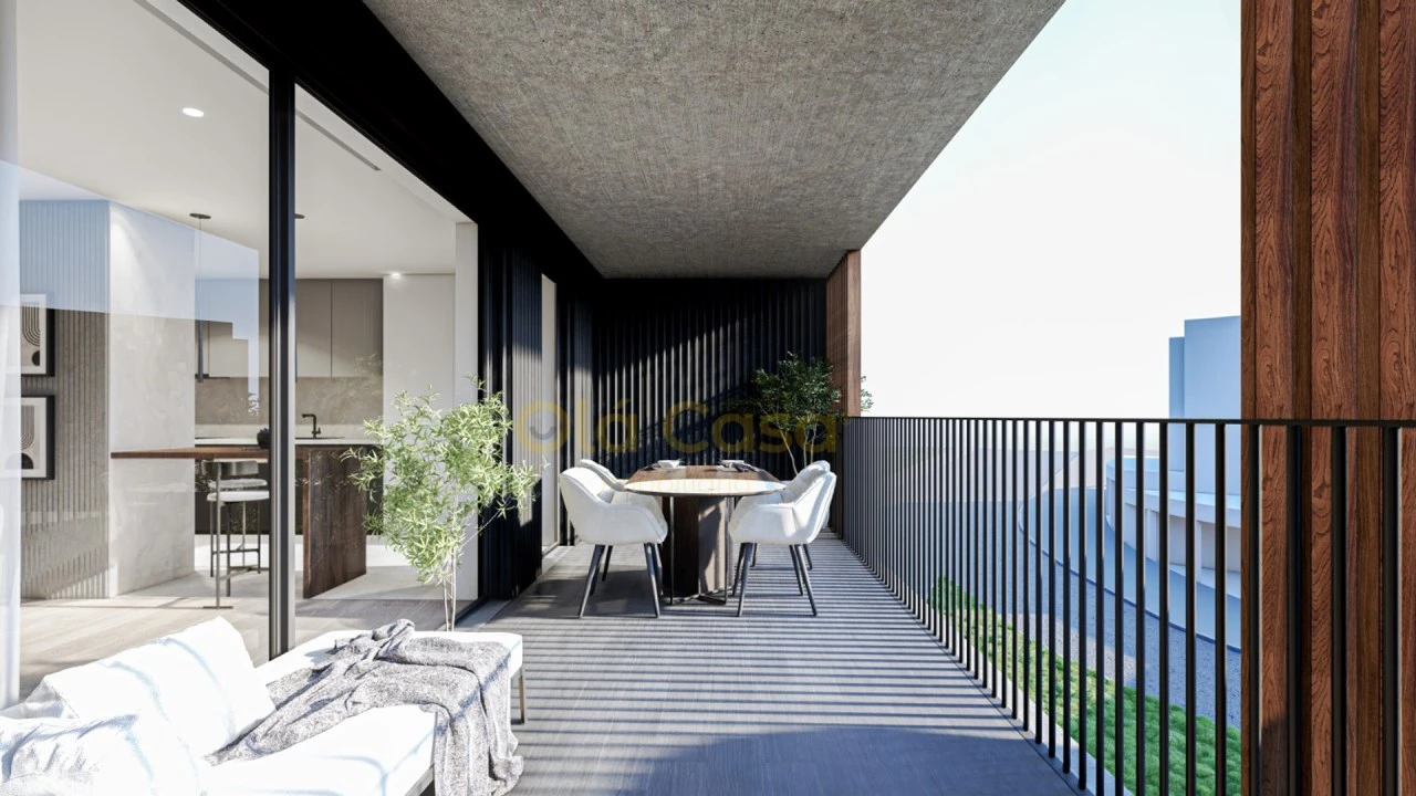 Apartamento T3 para Venda em Oliveira do Douro Foto 2