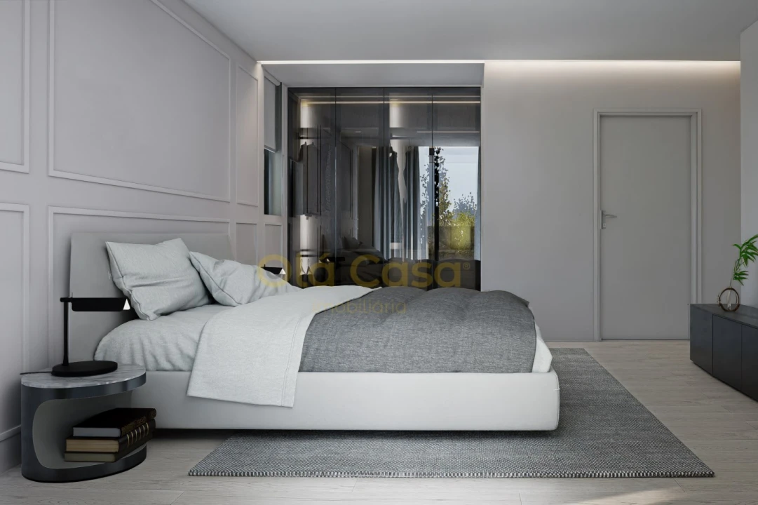 Apartamento T3 para Venda em Pedrouços Foto 5
