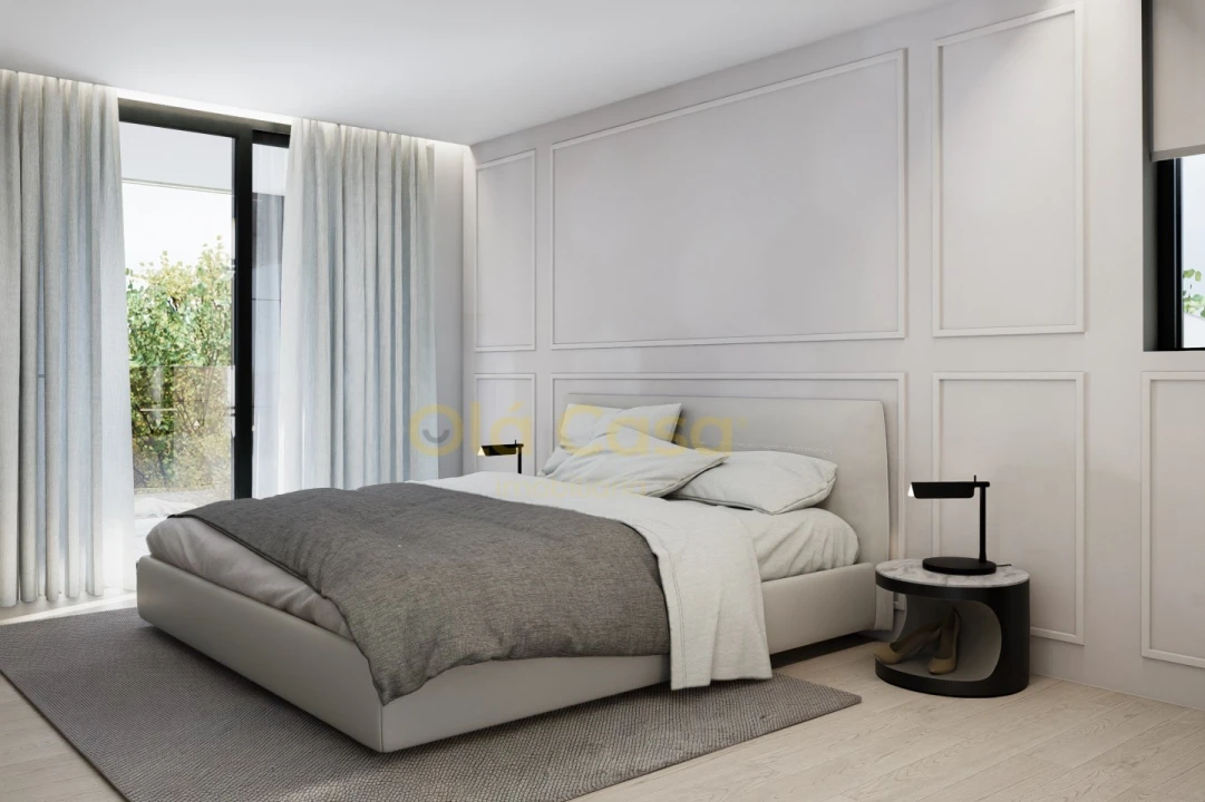 Apartamento T3 para Venda em Pedrouços Foto 6