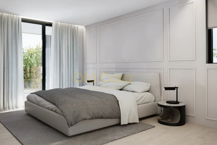 Apartamento T3 para Venda em Pedrouços Foto 6
