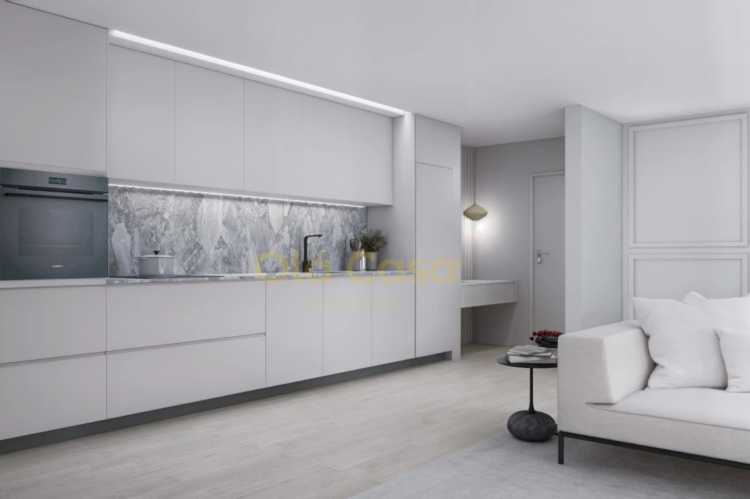 Apartamento T2 para Venda em Pedrouços Foto 2