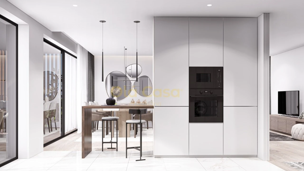Apartamento T2 para Venda em Oliveira do Douro Foto 5