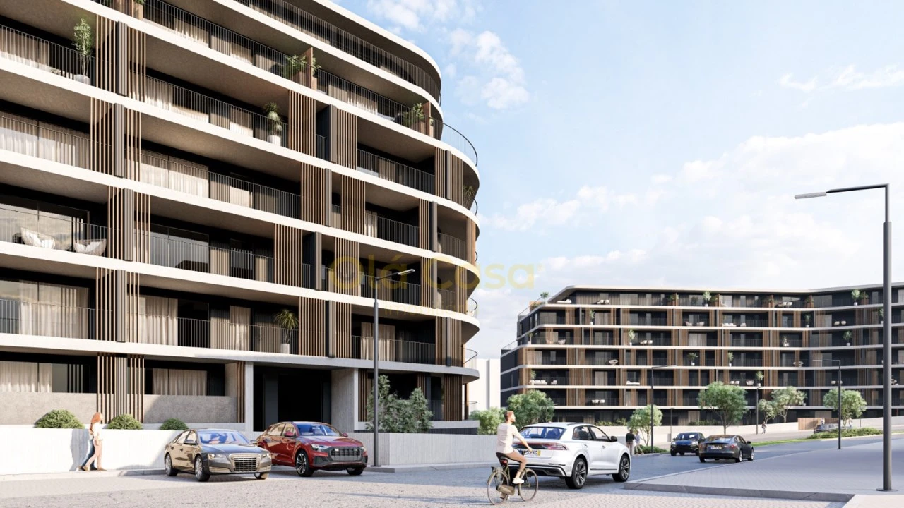 Apartamento T2 para Venda em Oliveira do Douro Foto 8
