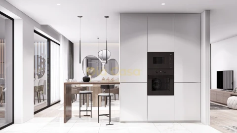 Apartamento T2 para Venda em Oliveira do Douro