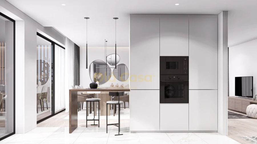 Apartamento T2 para Venda em Oliveira do Douro Foto 5