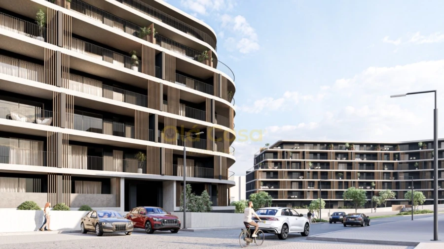 Apartamento T2 para Venda em Oliveira do Douro Foto 8