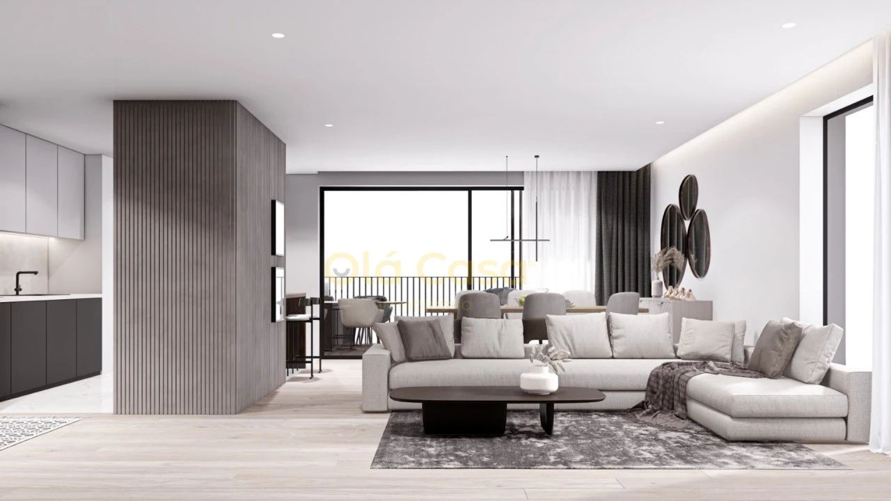 Apartamento T2 para Venda em Oliveira do Douro Foto 3
