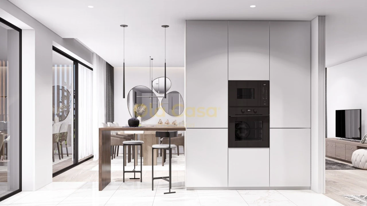 Apartamento T2 para Venda em Oliveira do Douro Foto 5