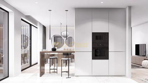 Apartamento T2 para Venda em Oliveira do Douro