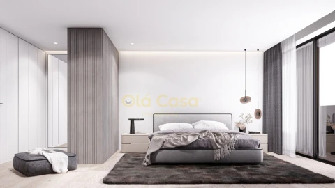 Apartamento T2 para Venda em Oliveira do Douro