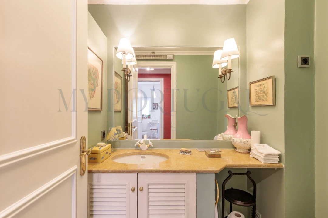 Apartamento T2 para Venda em Cascais e Estoril Foto 13