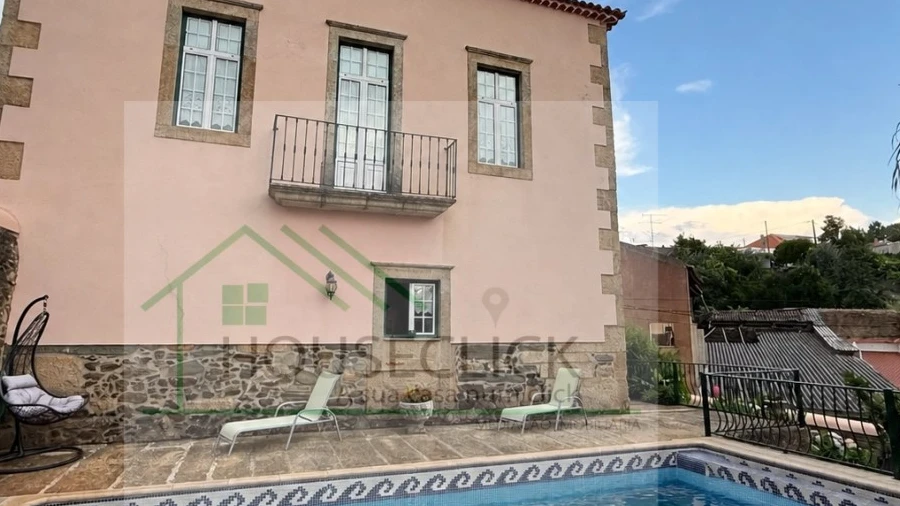 Moradia T4 para Venda em Castelo Branco