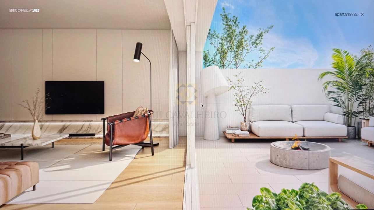 Apartamento T2 para Venda em Matosinhos e Leça da Palmeira Foto 12