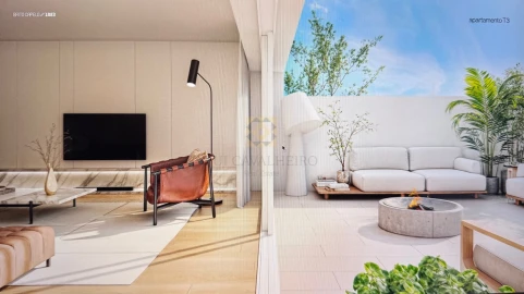 Apartamento T2 para Venda em Matosinhos e Leça da Palmeira