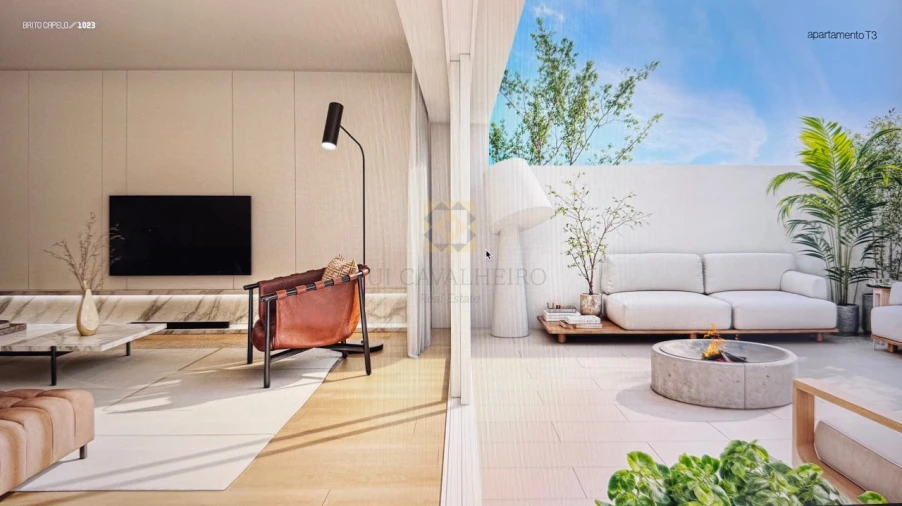 Apartamento T2 para Venda em Matosinhos e Leça da Palmeira Foto 12