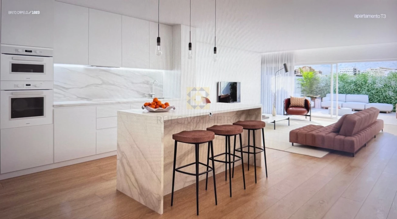 Apartamento T1 para Venda em Matosinhos e Leça da Palmeira Foto 14