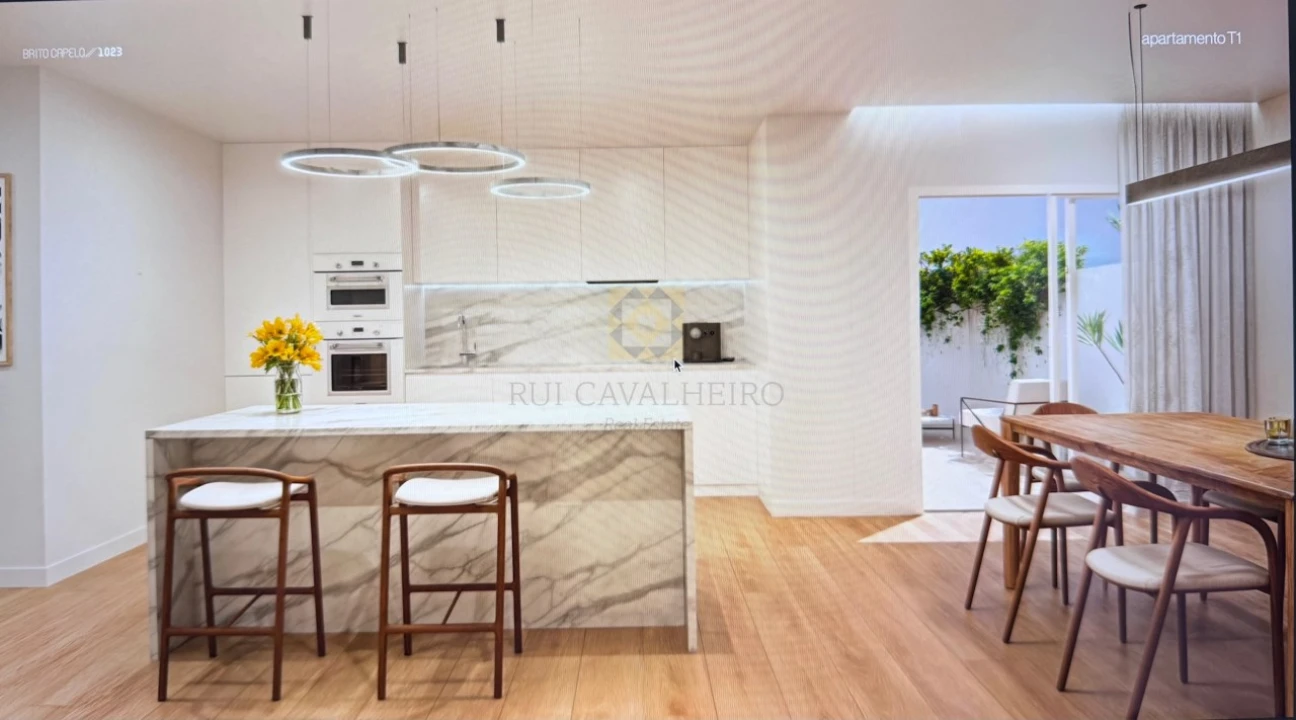 Apartamento T1 para Venda em Matosinhos e Leça da Palmeira Foto 17