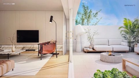 Apartamento T1 para Venda em Matosinhos e Leça da Palmeira