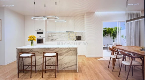 Apartamento T1 para Venda em Matosinhos e Leça da Palmeira