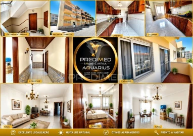 Apartamento T3 para Venda em Baixa da Banheira e Vale da Amoreira