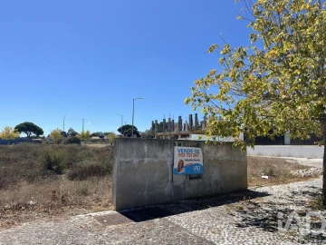 Terreno para Venda em Alhos Vedros