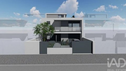 Terreno para Venda em Alhos Vedros