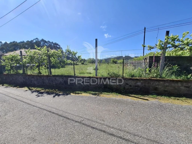 Terreno para Venda em Valbom (São Pedro), Passô e Valbom (São Martinho) Foto 10