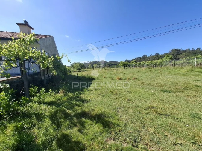 Terreno para Venda em Valbom (São Pedro), Passô e Valbom (São Martinho) Foto 8