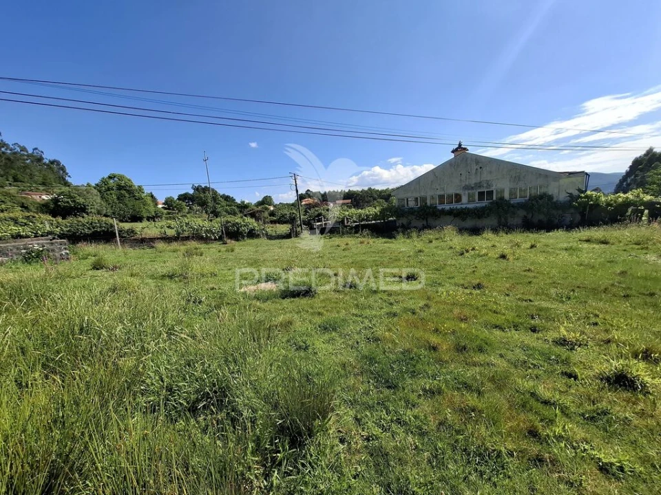 Terreno para Venda em Valbom (São Pedro), Passô e Valbom (São Martinho) Foto 18