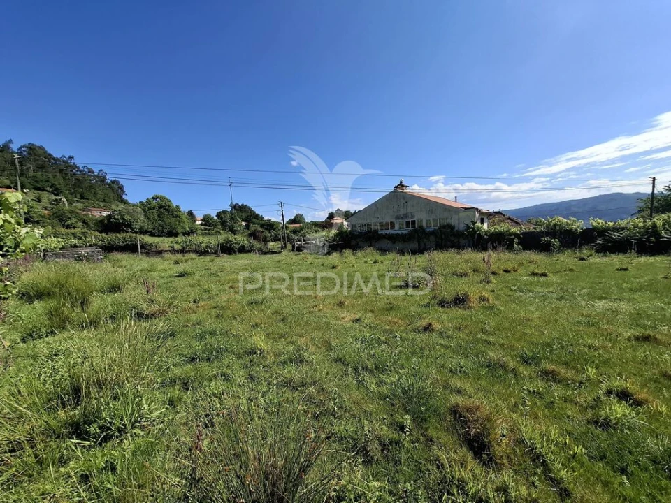Terreno para Venda em Valbom (São Pedro), Passô e Valbom (São Martinho) Foto 15