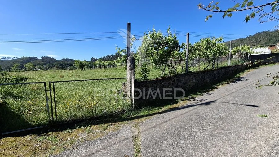 Terreno para Venda em Valbom (São Pedro), Passô e Valbom (São Martinho)
