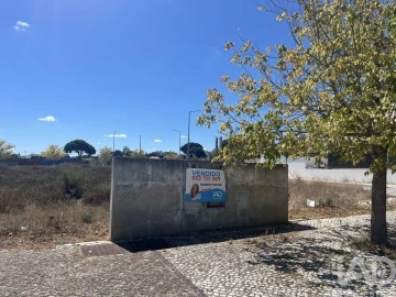 Terreno para Venda em Alhos Vedros