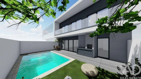 Terreno para Venda em Alhos Vedros