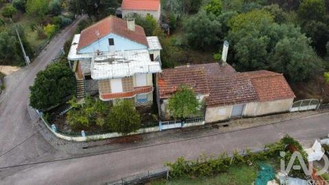 Moradia T7 para Venda em Ansião