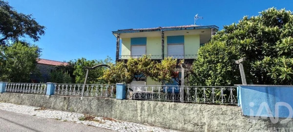 Moradia T7 para Venda em Ansião