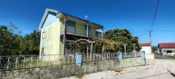 Moradia T7 para Venda em Ansião